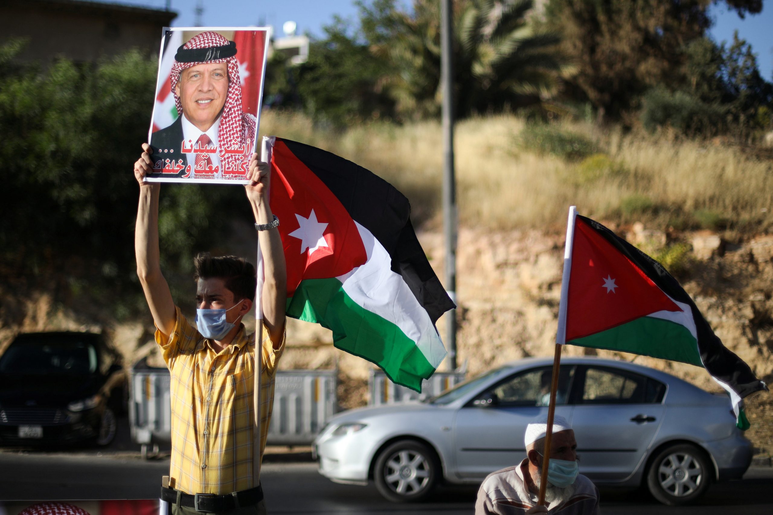 Accepteret Vestlig klog How Jordan responded to Israel's annexation plans - Atlantic Council