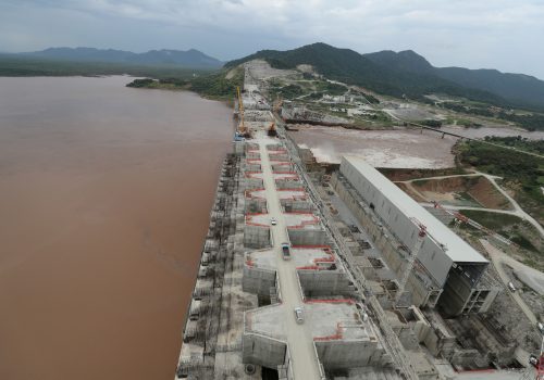 The temperature is rising, the fever white hot: The Grand Ethiopian Renaissance Dam as flashpoint between Egypt and Ethiopia