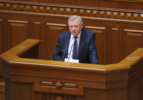 Will Ukraine’s new central bank chief be independent?