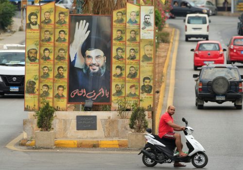 Amidst the pandemic, Hezbollah buries fighters killed in Syria