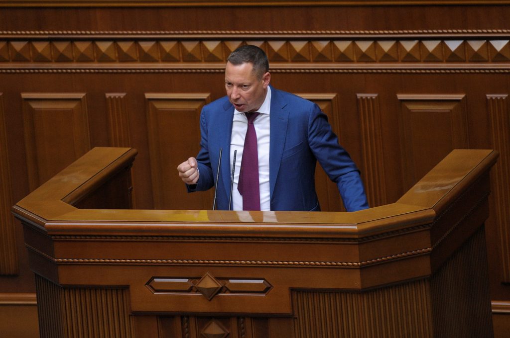Will Ukraine’s new central bank chief be independent?