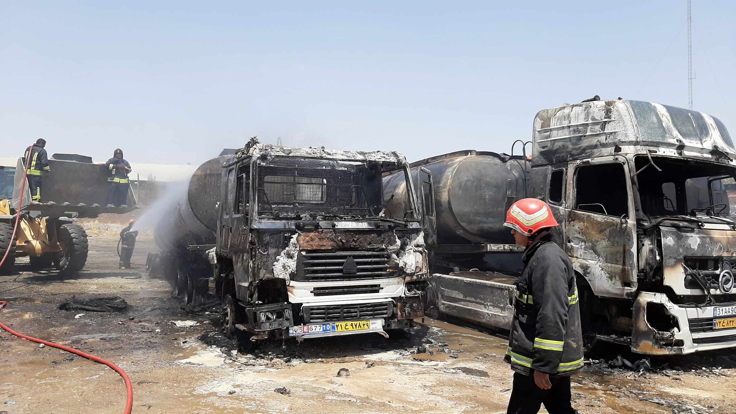 When it comes to Iran, not everything that goes boom in the night is