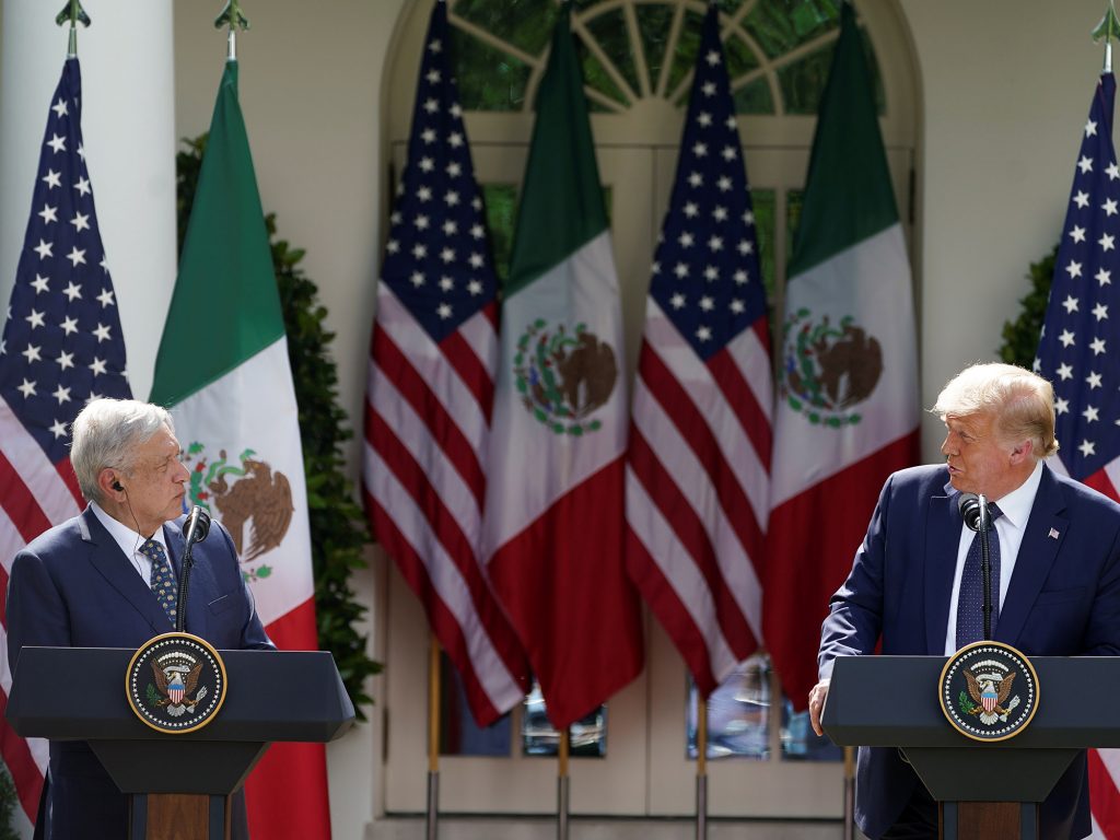 US-Mexico ties: A post-official working visit readout