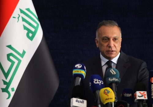 Iranian foreign minister’s visit aggravates Iraqi-Saudi rapprochement