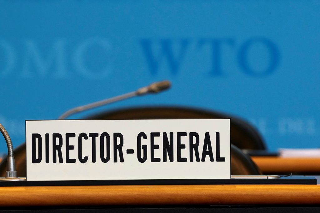 As candidates to be the next WTO leader call for reform, destructive subsidy practices must loom large