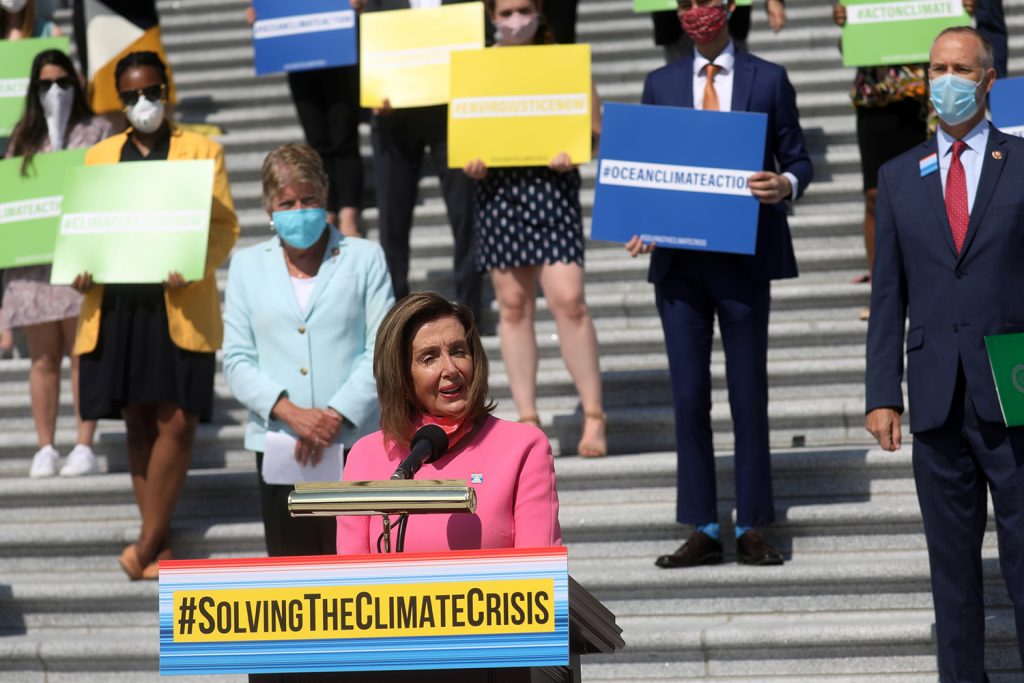 Evaluating House Democrats’ new climate change report