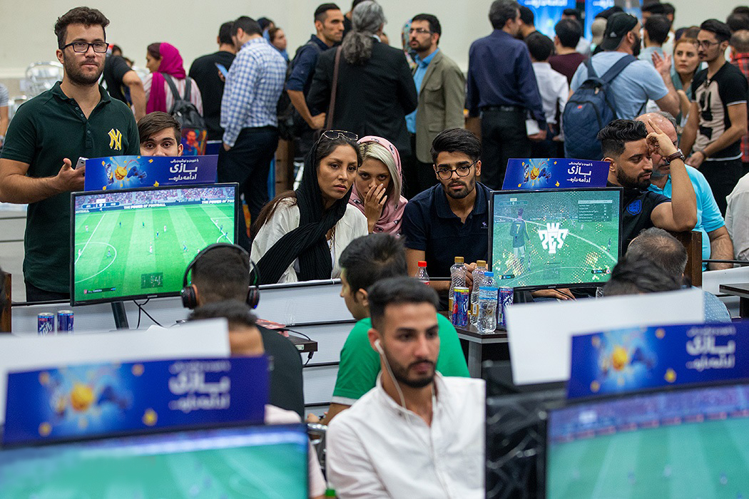 Iran gamers battle obstacles of US sanctions: 'We just want to play