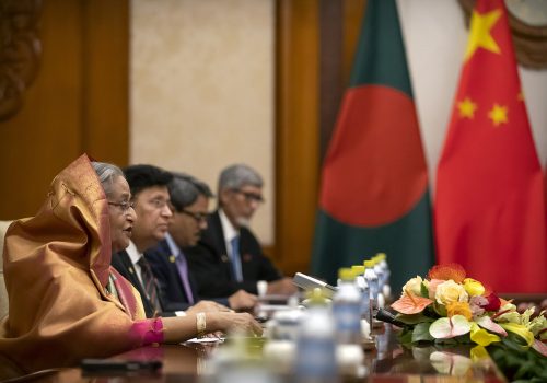 A new Bhashan Char agreement: What now for the Rohingya in Bangladesh?