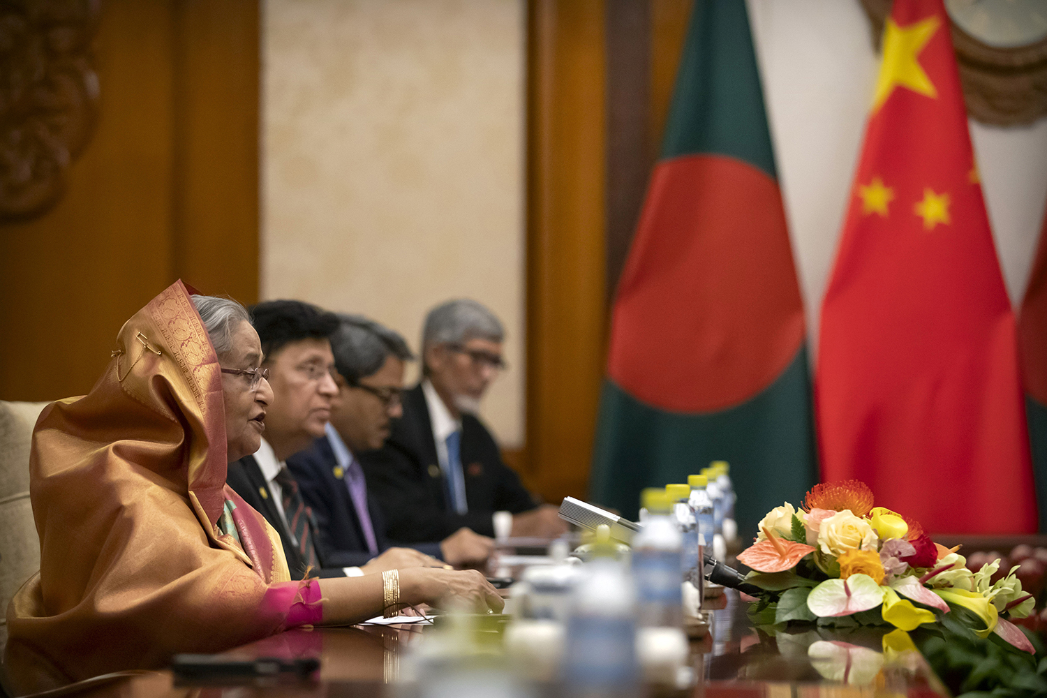 As the Sino-Indian rivalry heats up, watch Bangladesh carefully