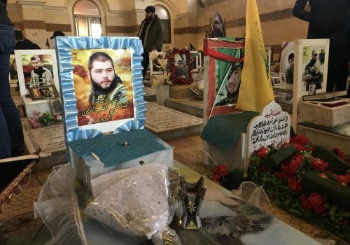 Ammonium nitrate didn’t belong to Hezbollah, but they knew about its dangers