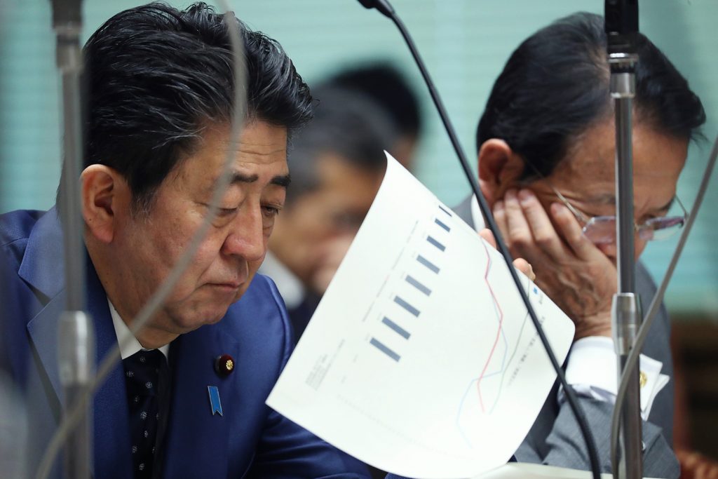 Do deficits matter? Japan shows they do.