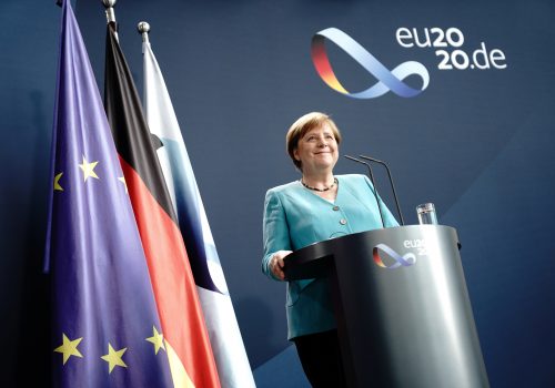 European leaders prepare for crucial coronavirus financial compromise