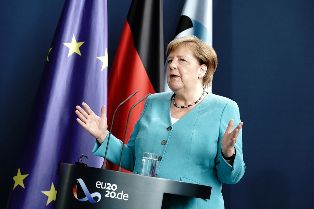 Berlin takes over the EU presidency: Lower your expectations