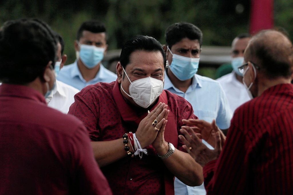 Sri Lanka’s parliamentary elections will shape its political future—likely for the worse