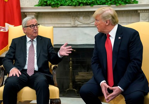 Perfect competition: Getting a US-EU trade deal was never going to be easy