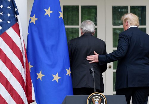 Europe and the US should remember their Rose Garden intellectual property pledge