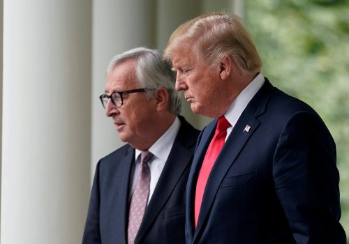 Perfect competition: Getting a US-EU trade deal was never going to be easy