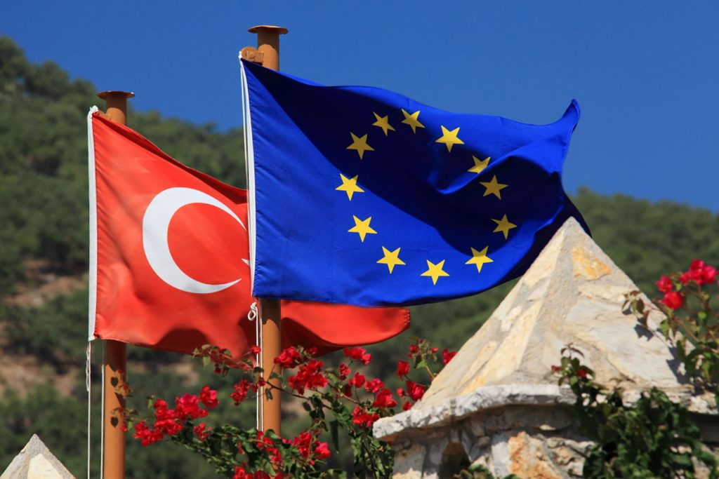 The EU must begin to show Turkey some respect