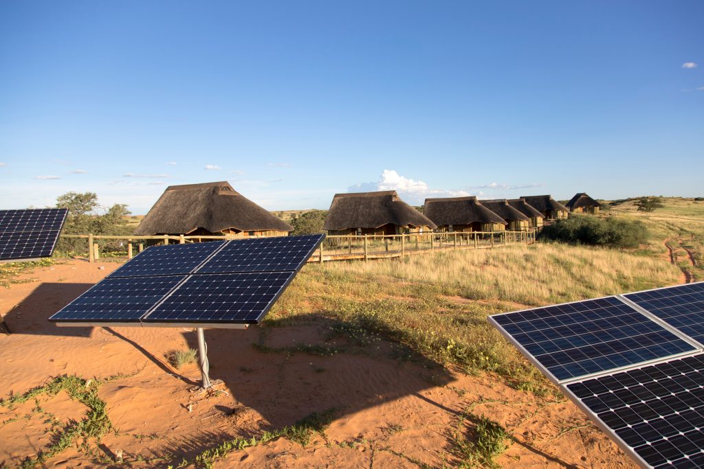 Distributed solar and batteries will power a more inclusive economic recovery in developing countries