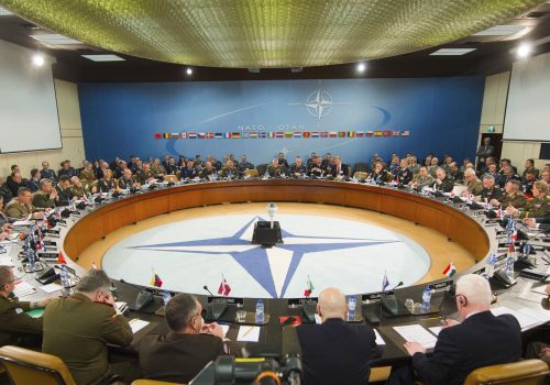 How France, Germany, and the UK can build a European pillar of NATO