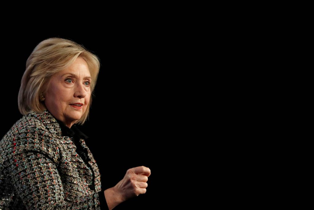 Hillary Clinton News - Us Weekly