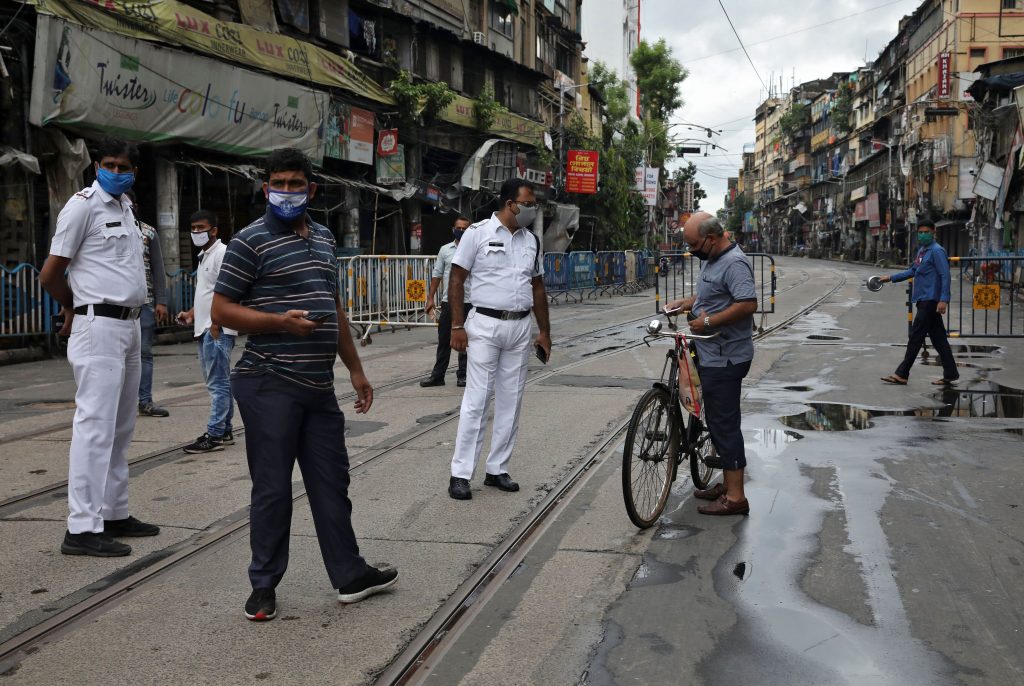 Divergent tales of septuagenarian Bengal