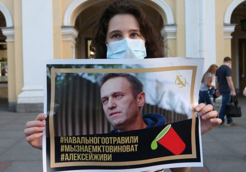 Putin’s playbook: Lessons from the operation to kill Alexei Navalny
