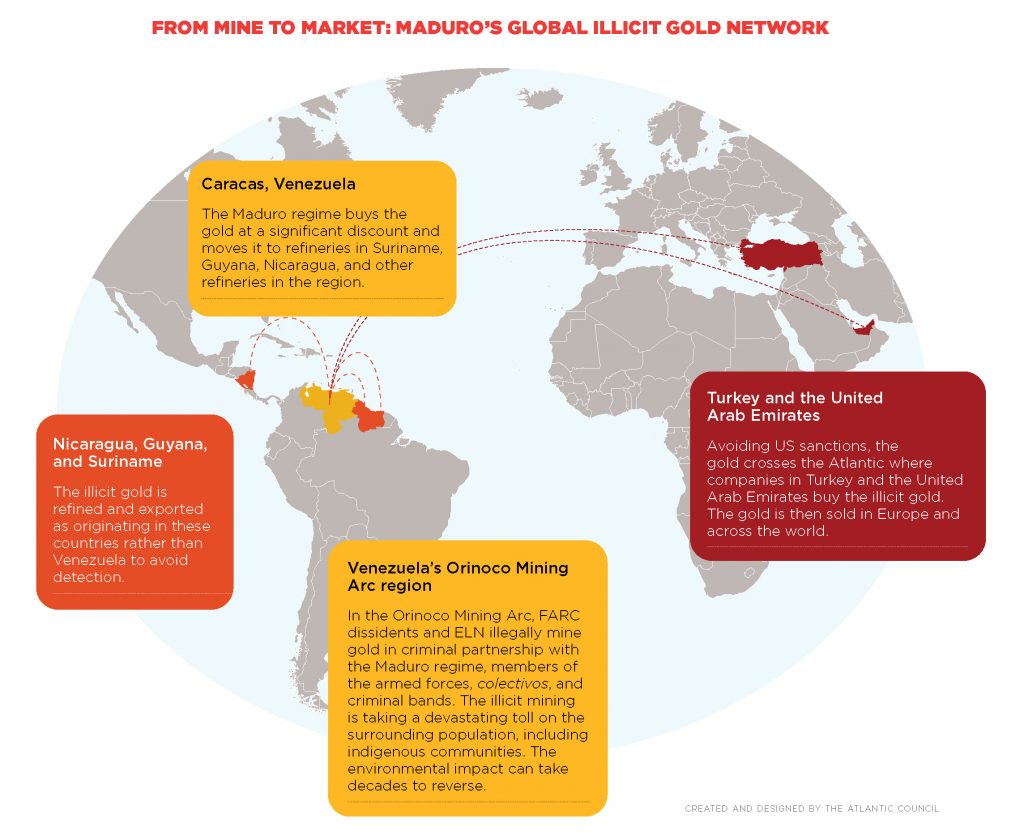 Nicolás Maduro: How a vast network allowed Venezuela to evade US oil  sanctions, U.S.