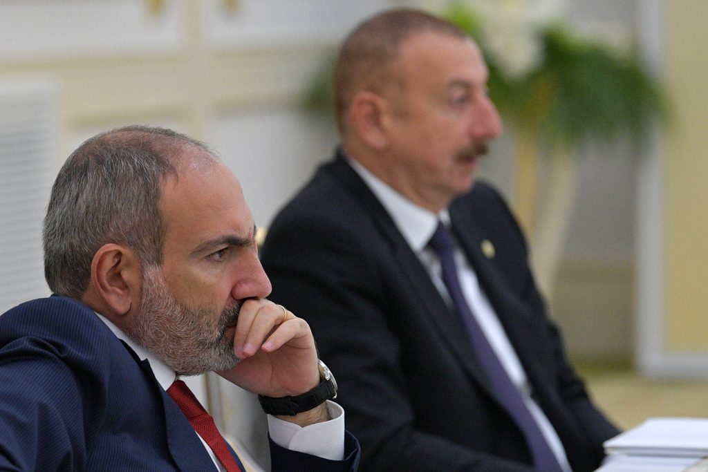 Russia and Turkey may fill in the diplomatic vacuum on Armenia-Azerbaijan conflict