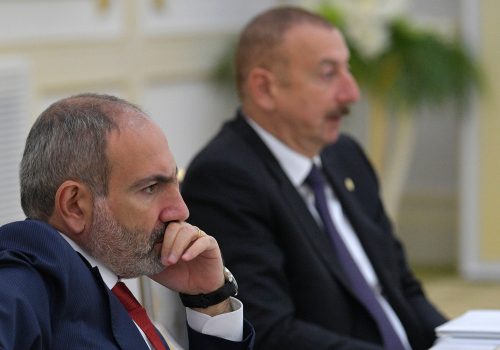 Armenia and Azerbaijan should seize chance for peace