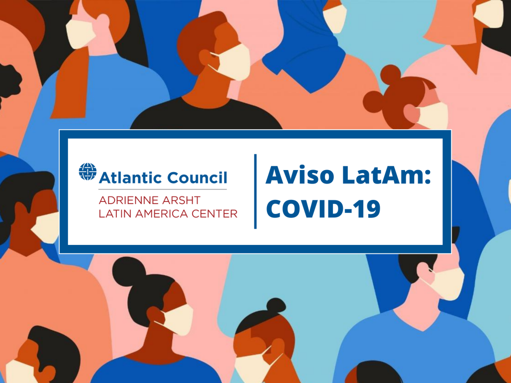 Aviso LatAm: COVID-19 September 18, 2021