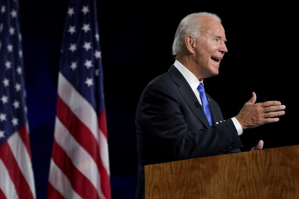 Adviser on Biden’s foreign policy: Start at home and repair alliances