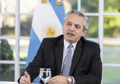 Argentina reaches key debt deal amid COVID-19 downturn