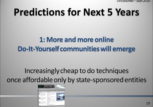 GeoTech-Predictions2010