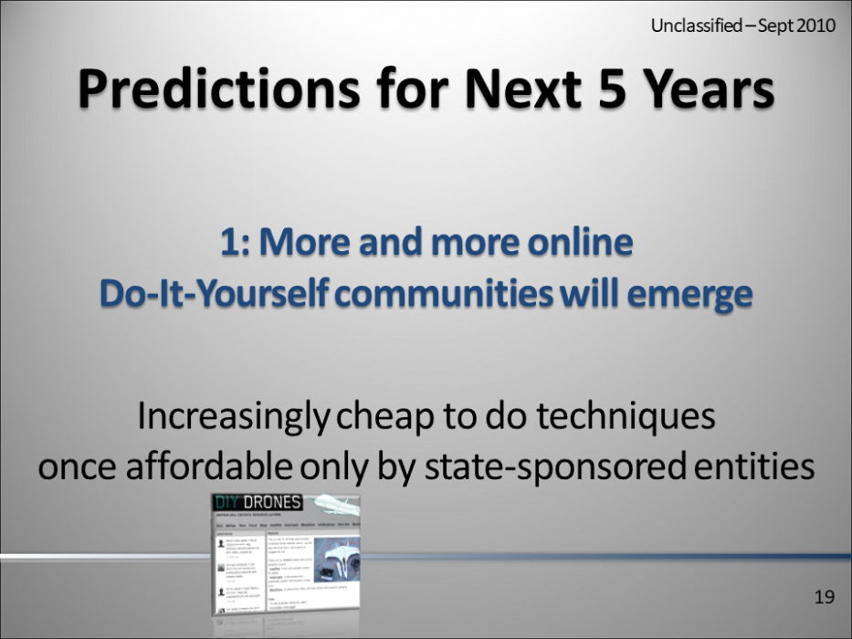 GeoTech-Predictions2010