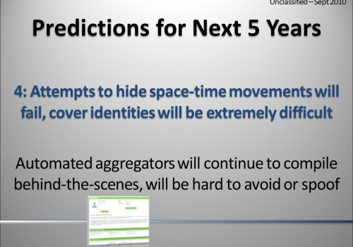 GeoTech-Predictions2010