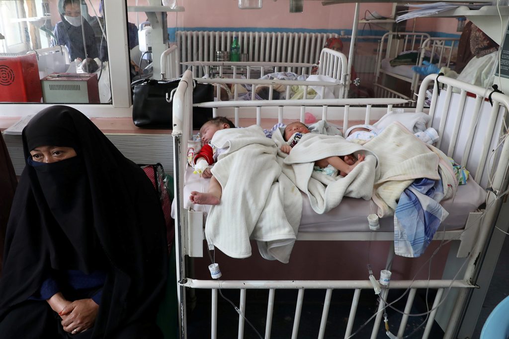 How to improve Afghanistan’s devastated maternal healthcare system amid COVID-19 and the peace process