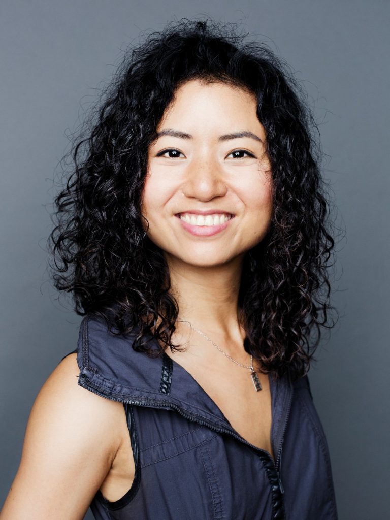 Tricia Wang - Atlantic Council