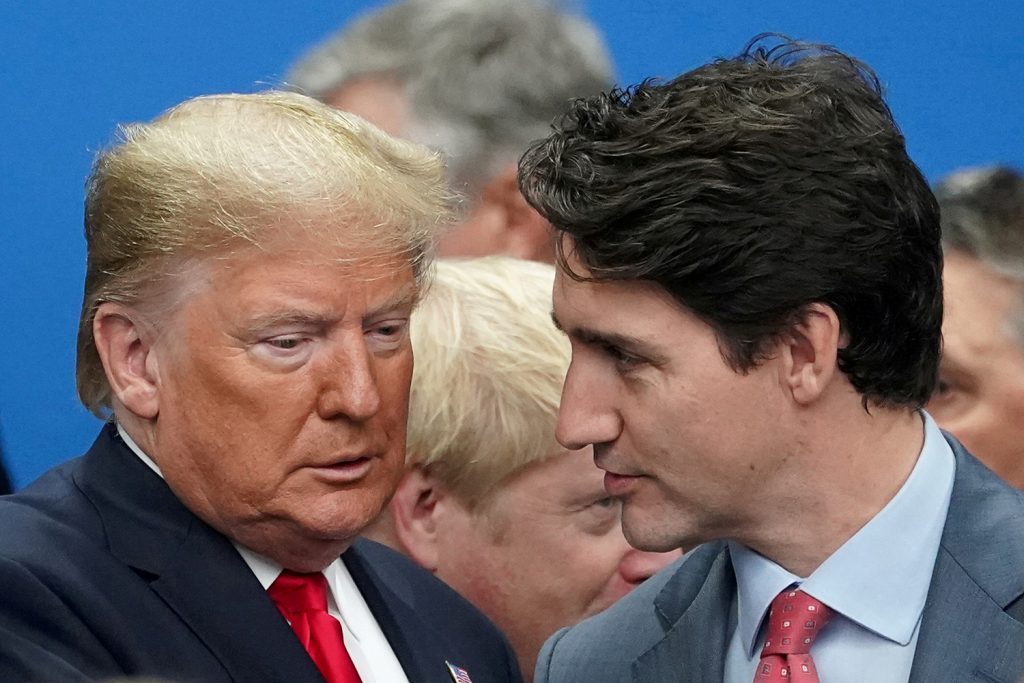 Trump’s tariffs on Canada are about more than aluminum