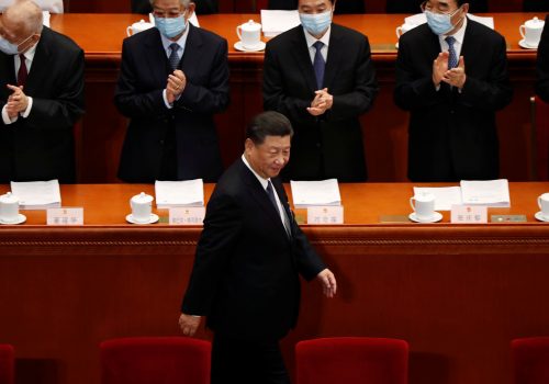 Can the US and Germany finally see eye to eye on China?