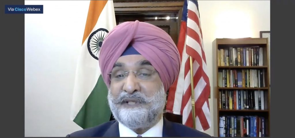 Event recap: India – US Partnerships in Global Value Chains with Ambassador Sandhu and FICCI
