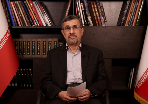 Parviz Fattah: The new Ahmadinejad that may be running for president