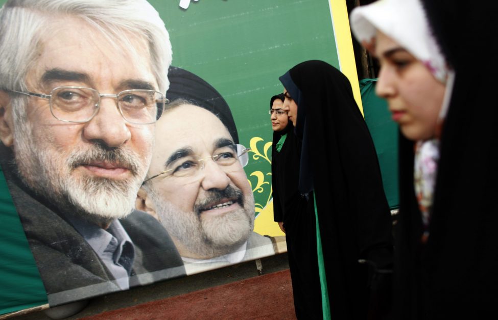 Iran’s reformists don’t have a strategy yet—let alone a candidate(00)
