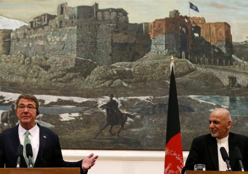 A transatlantic charter for peace and security in Afghanistan