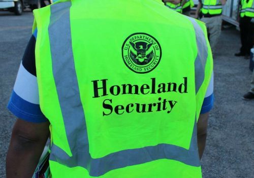 Warrick and Durkovich quoted in the Washington Post on the Future of DHS Project