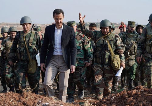 The Gordian knot of Kurdish unity talks in Syria