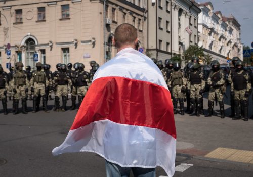 How post-election protests are creating a new Belarus