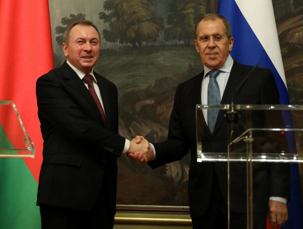 Putin’s Belarus intervention could be good for business