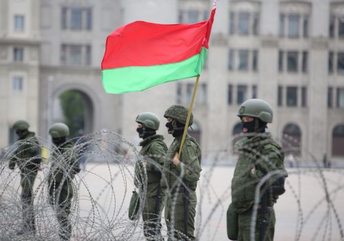 How post-election protests are creating a new Belarus