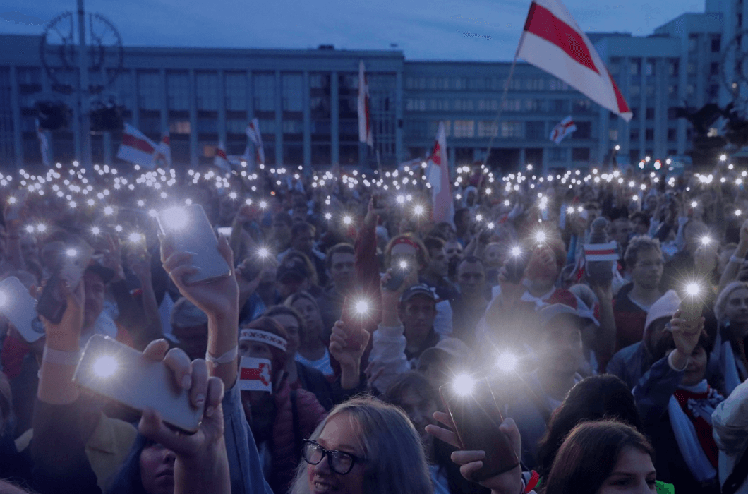 Belarus and democracy in Europe - Atlantic Council